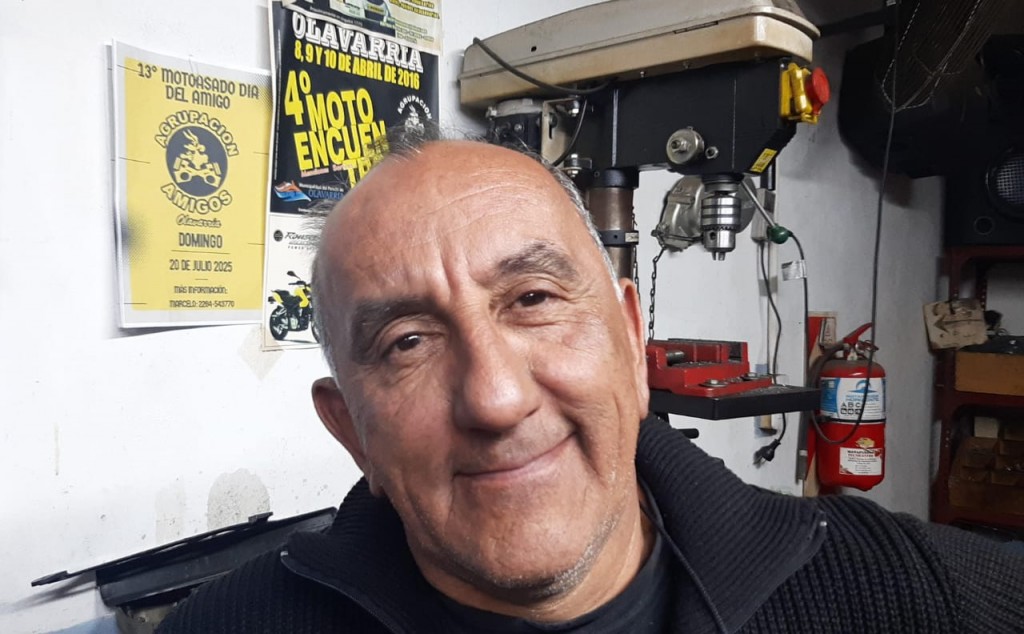 Este domingo se realizará el 13° encuentro de motos por el Día de la Amistad 