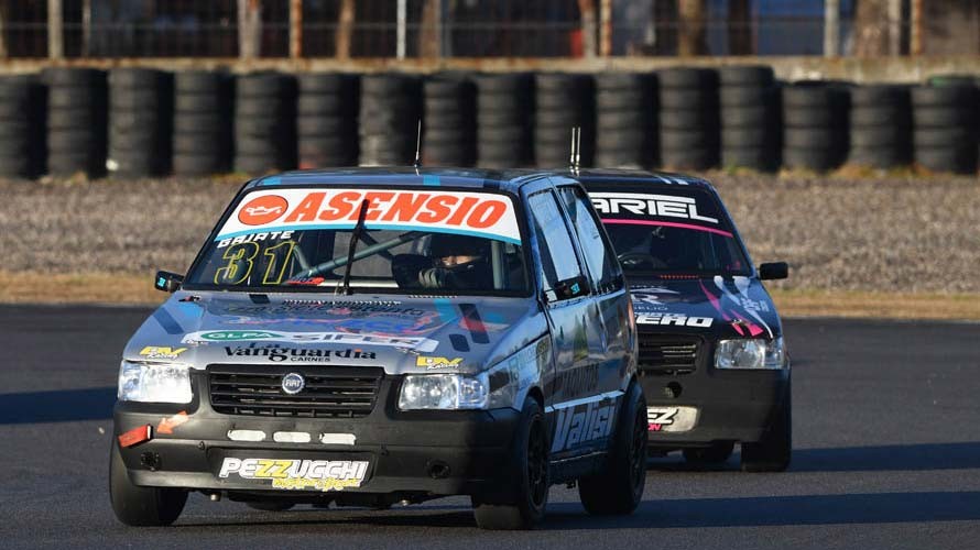Tarde de clasificación para el Turismo Pista