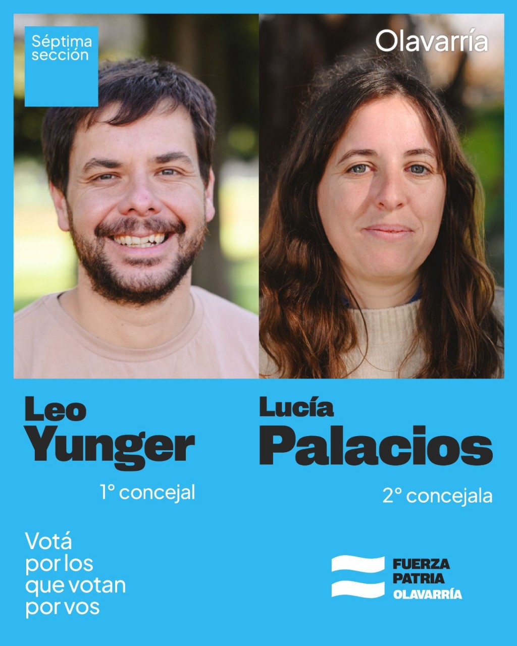Fuerza Patria emitió las confirmaciones este domingo por la tarde