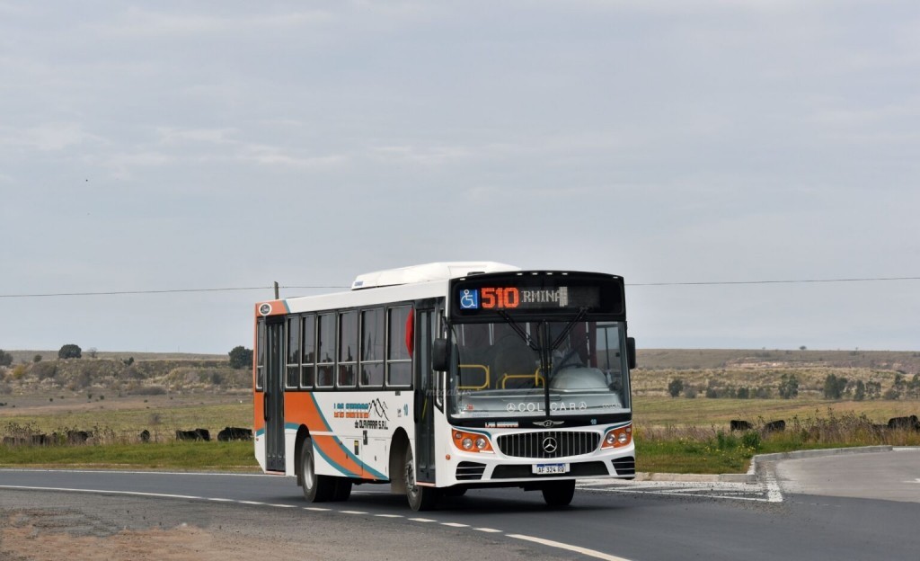 Transporte interurbano: reducen los servicios de Lunes a Viernes, pero no los fines de semana