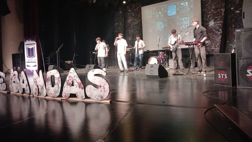 'Como todos los años, el encuentro de bandas ha sido maravilloso'