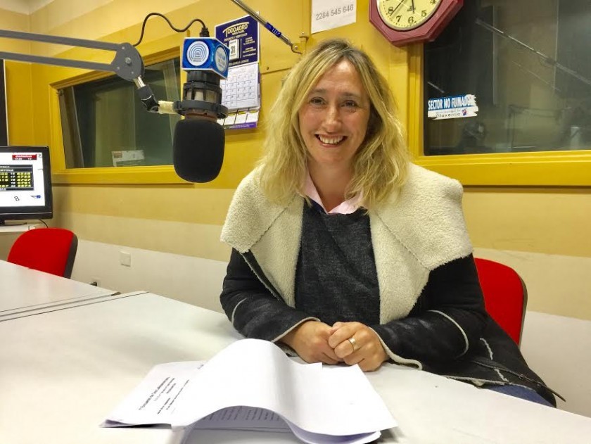 Ostertag: ‘Hay que salir de la zona de confort para trabajar por los vecinos’