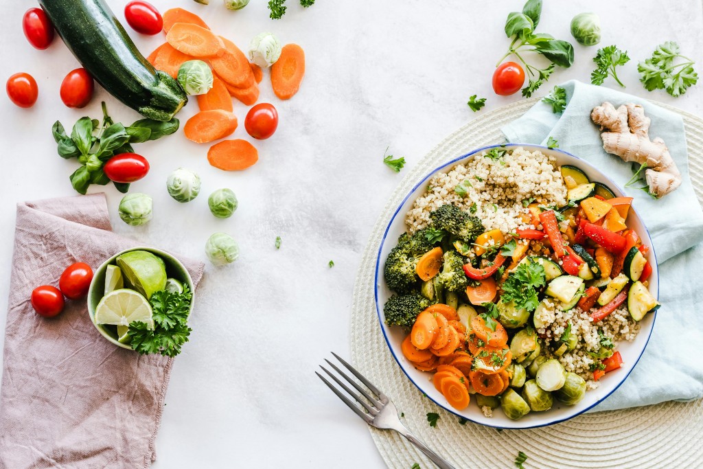 Nutrición: claves de un buen desarrollo