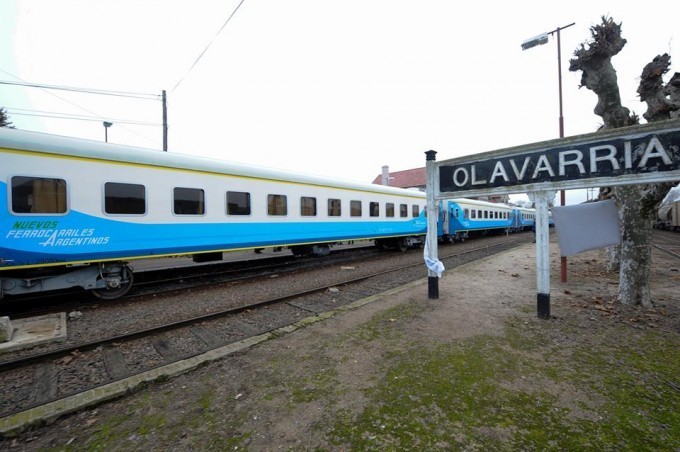 Analizan un plan de desarrollo ferroviario para conectar el interior de la Provincia