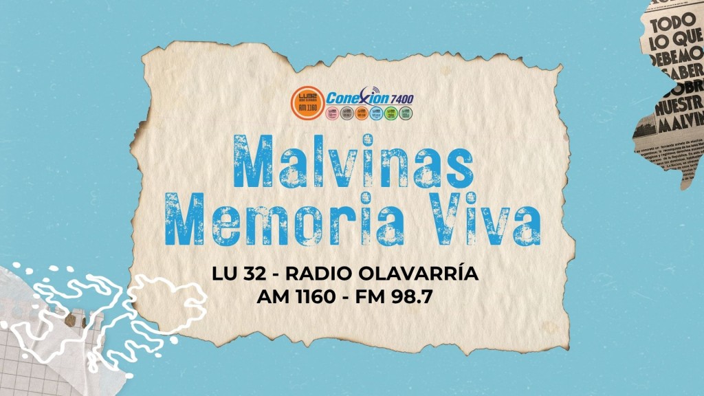 Ya se encuentra disponible el Episodio 2 del micro radial ‘Malvinas: Memoria Viva’