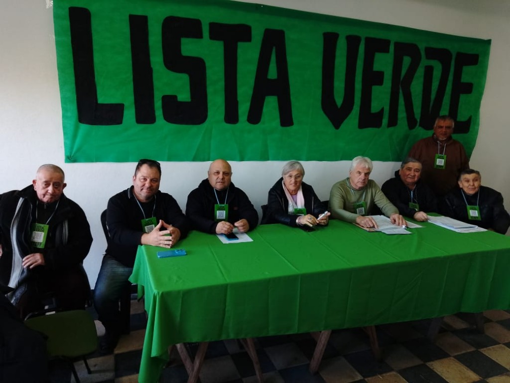  Elecciones en Coopelectric: la Lista Verde afirmó que “cada usuario está endeudado por siete años con la cooperativa”