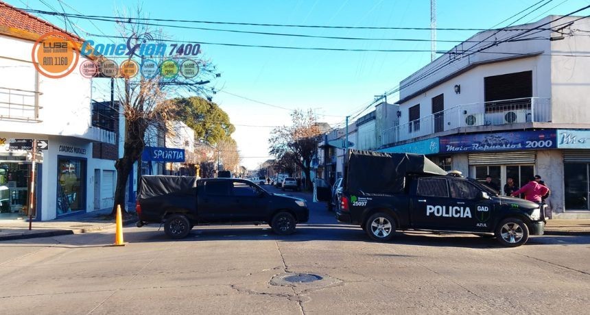 Habrá una movilización y pedido de Justicia por el aprehendido fallecido en la Comisaría Primera