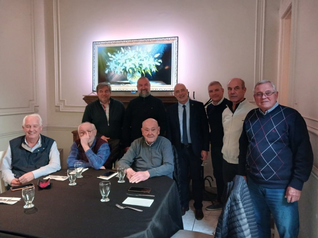 Coopelectric participó de la reunión de APEBA en Chacabuco  