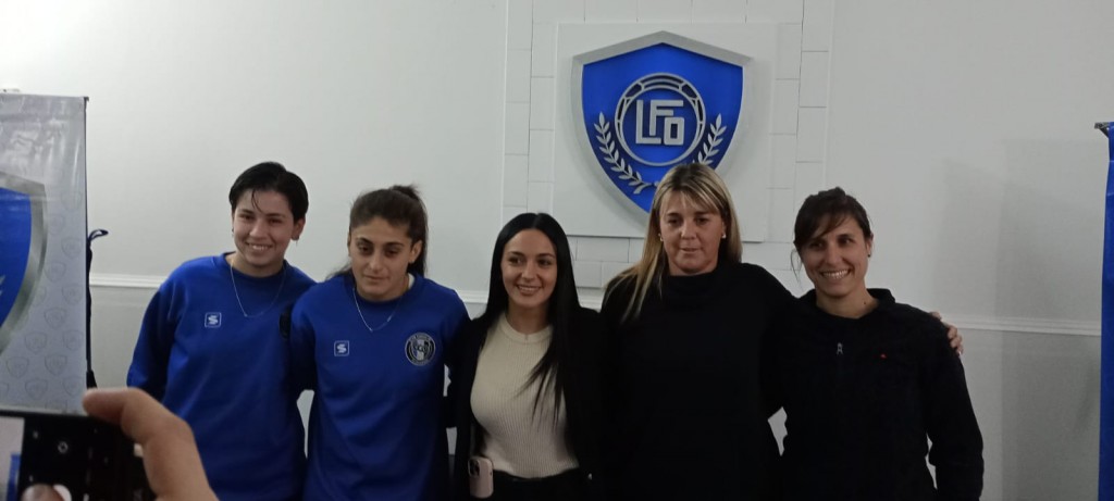 LFO: Se presentó oficialmente la final de la Copa Centenario de Fútbol Femenino en Primera División