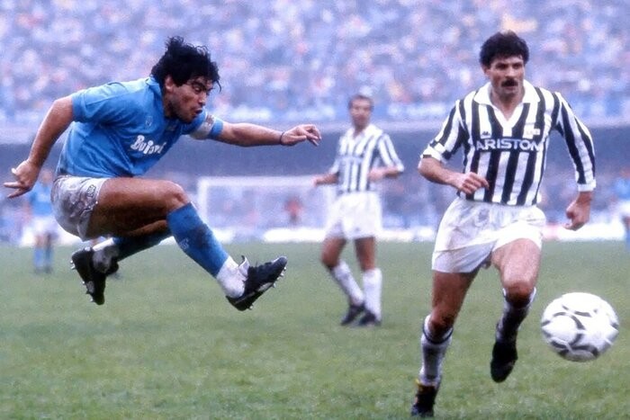 Diego Dal Santo: “Maradona siempre fue mi superhéroe”