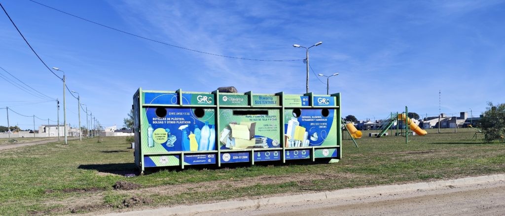 Organizan una Jornada de Concientización Ambiental en el Barrio Pickelado