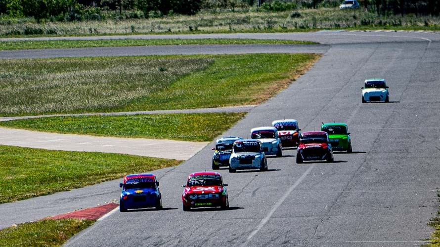 “Si no hacemos algo hoy, en la próxima década nos vamos a encontrar con un autódromo en estado de abandono”