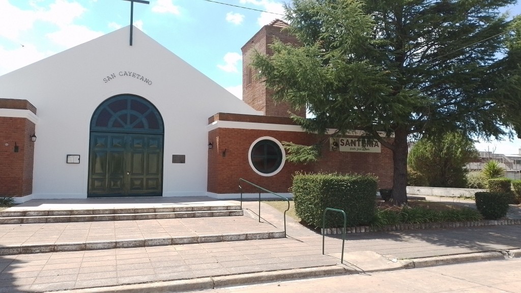 Anuncian actividades y peregrinación por San Cayetano