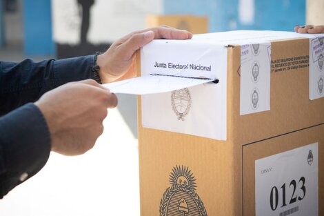 La provincia comenzó con los operativos para las elecciones