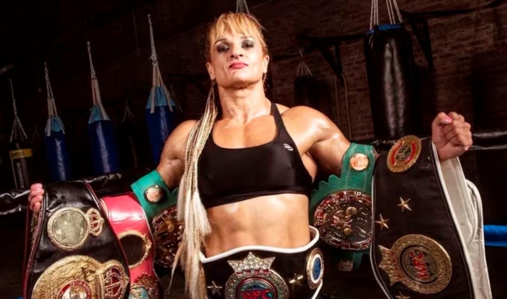 Luto en el boxeo: murió Alejandra 'Locomotora' Oliveras