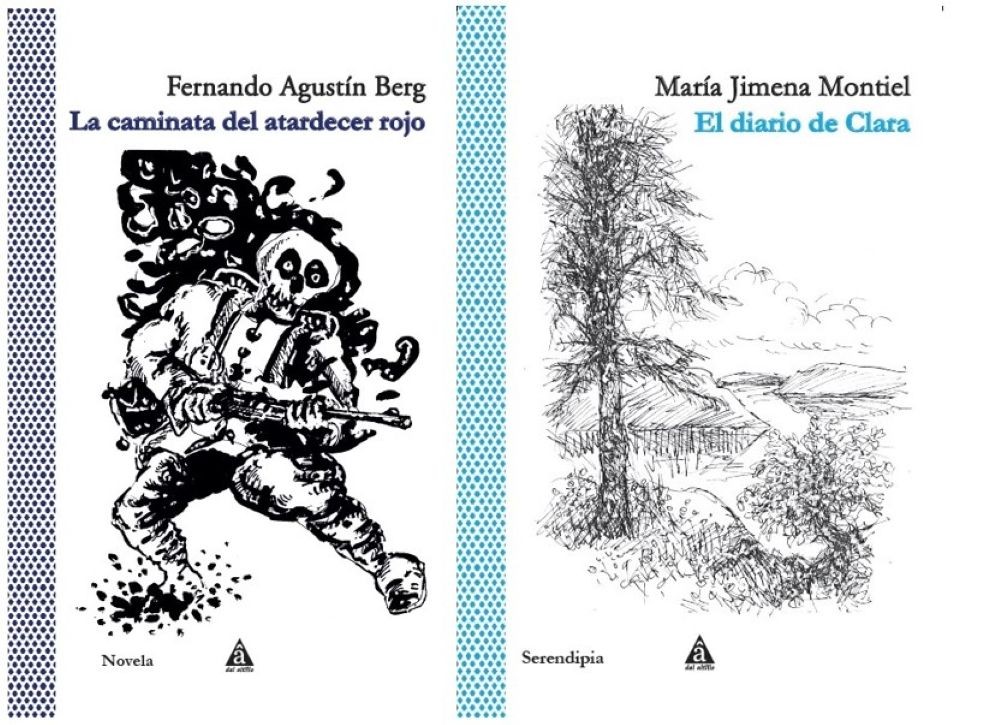 Editorial 'El Altillo' presenta dos nuevos libros