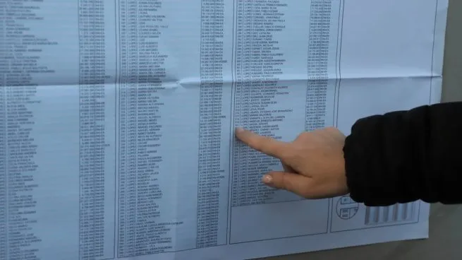 Ya se encuentra disponible el padrón electoral 
