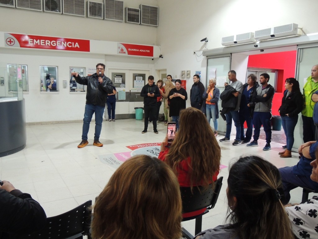 Municipales convocaron de manera ‘urgente’ a una Asamblea