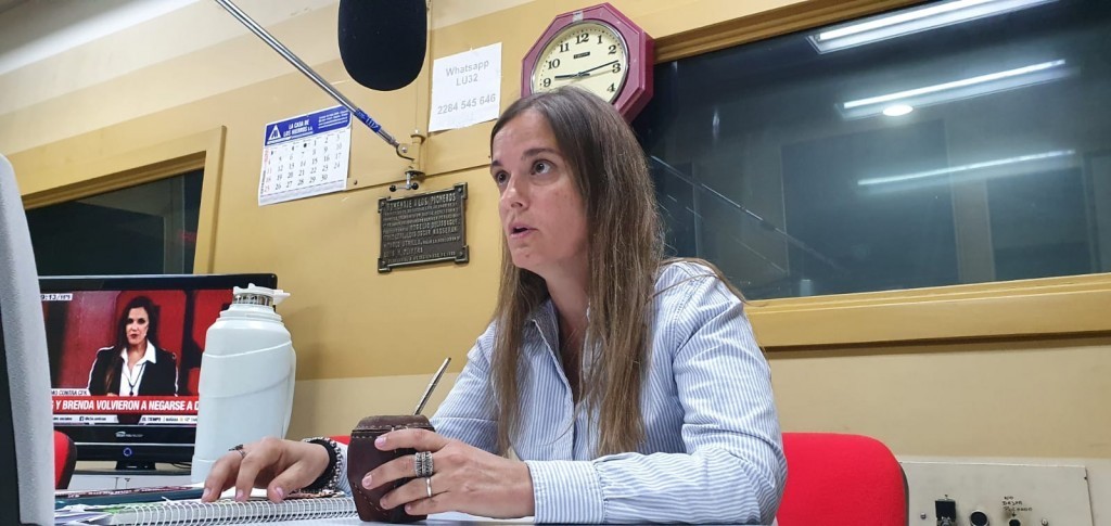 ‘Si uno denuncia, tiene que poner la cara y mostrar las pruebas’