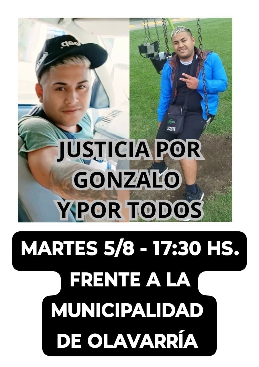 Convocan a una nueva movilización por Gonzalo Tamame 