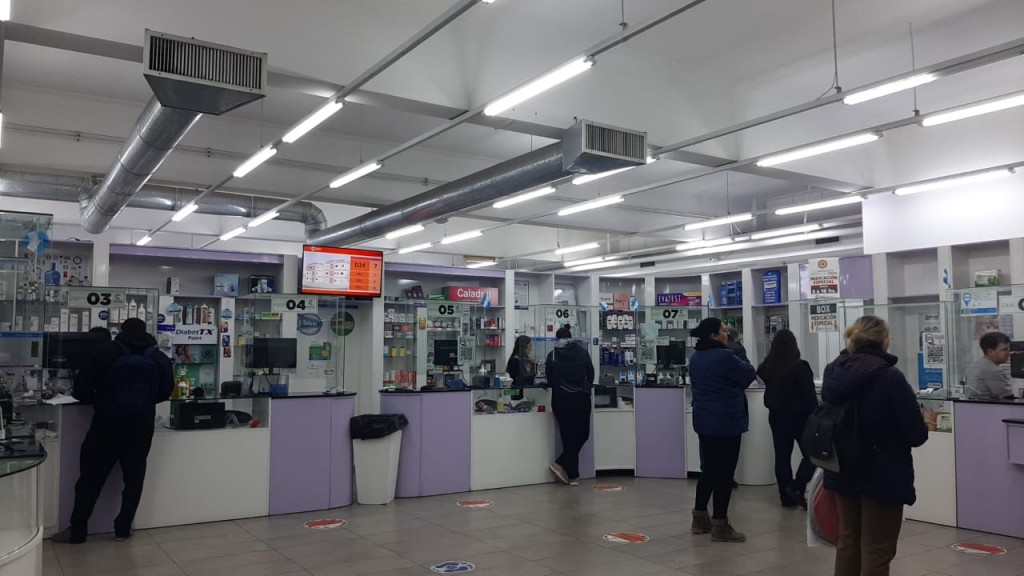 Farmacias: usos y malas costumbres 