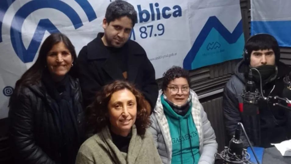 Sanar en el aire: la radio como terapia