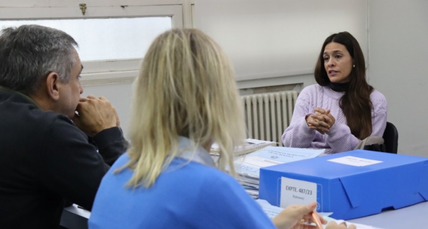 HCD: Palmares no tiene autorización de la Provincia para Lotes con Servicios