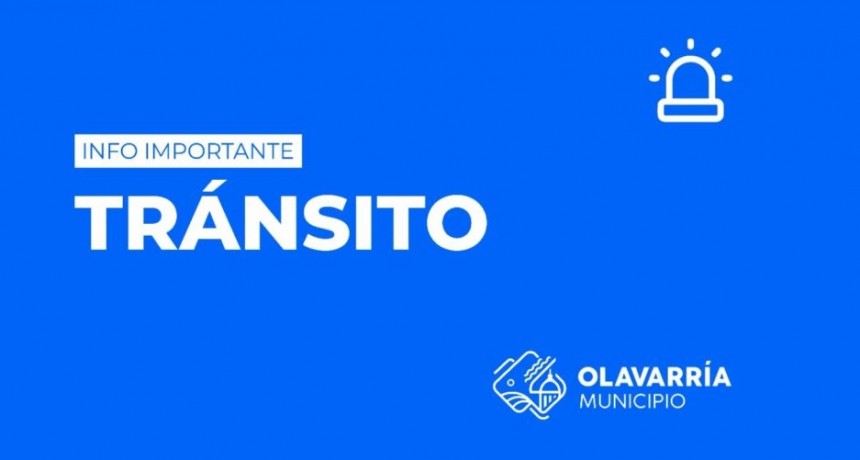 Corte de tránsito en Wagner Clar para este miércoles 