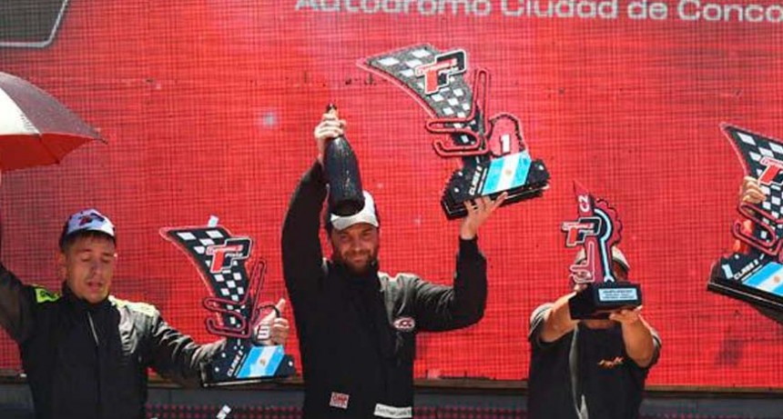 Santiago Lantella con novedades a Bs As