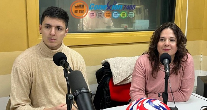 'La participación ha disminuido mucho en las instituciones y eso se refleja en los chicos también'
