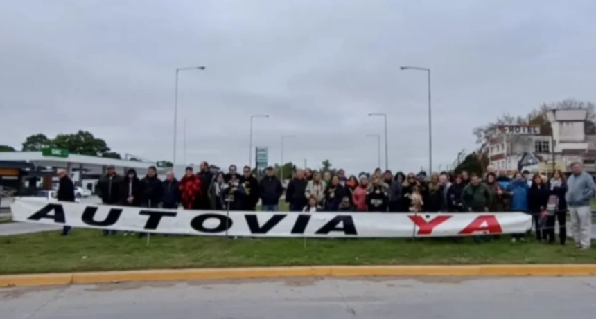 Azul: el Concejo Deliberante realizará una sesión especial por la Autovía de la Ruta 3