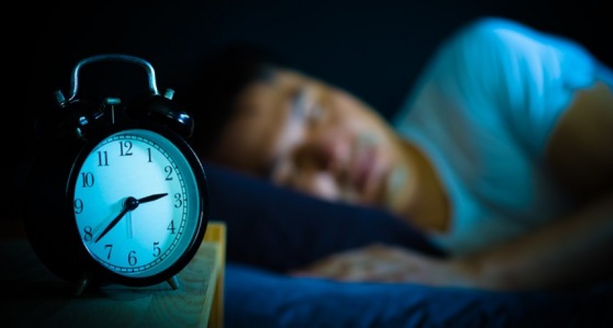 Trastornos del sueño: ‘Es importante mantener una rutina saludable’