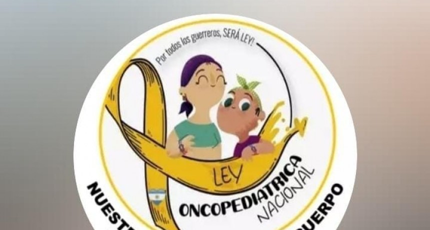 La Ley Oncopediátrica, más cerca de implementarse en la ciudad