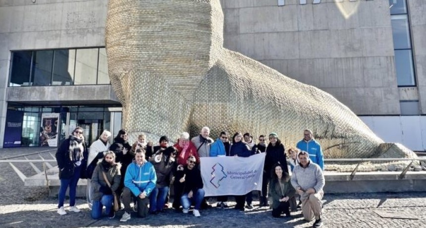 Provincia lanza una propuesta para que distintos grupos puedan conocer el mar