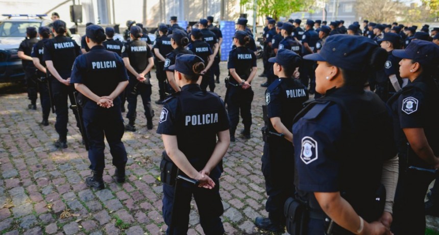 Varias personas detenidas tras operativos de la UTOI