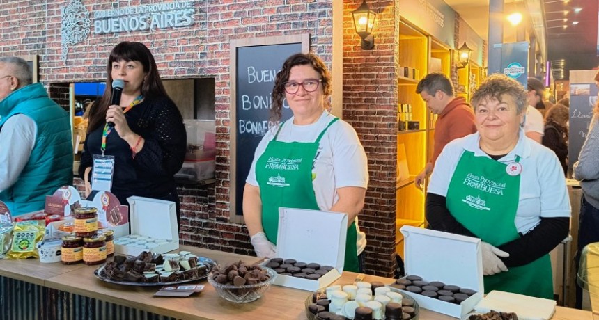 Benito Juárez llevó su identidad gastronómica y turística a Caminos y Sabores 2025