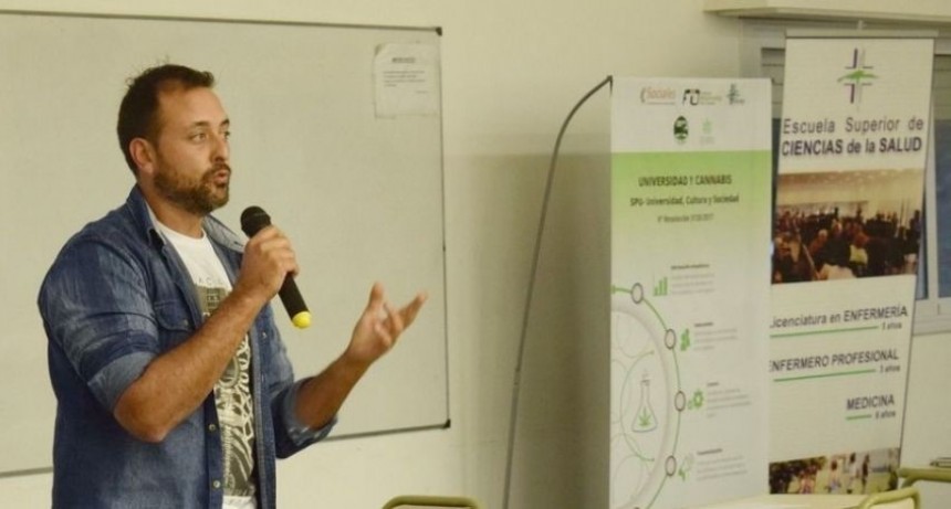 Cannabis: disolución de ARICCAME