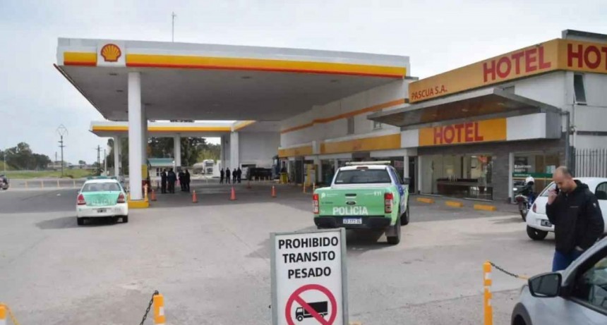 Robaron siete detonadores de un camión