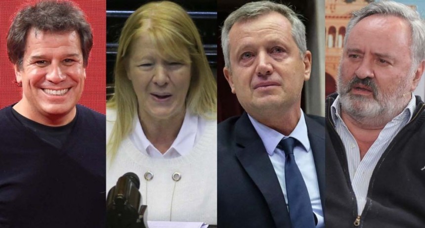 'Somos Buenos Aires' la alianza de los radicales con varios partidos para ir 'por el centro'