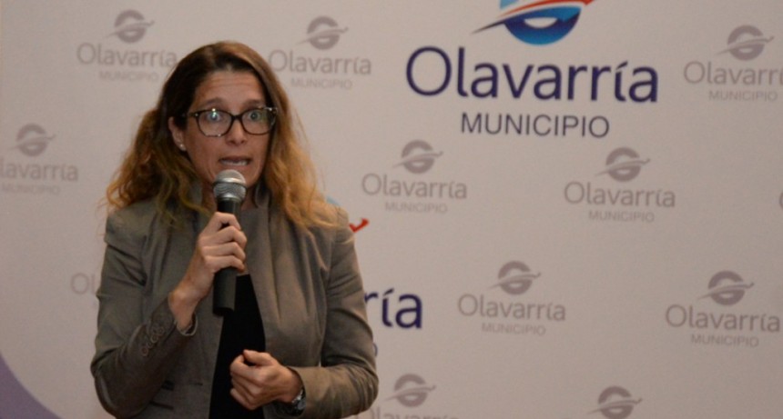 Florencia Juárez vuelve a la conducción de Políticas de Género