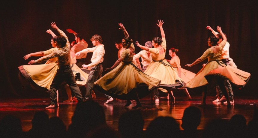 Nueva audición del Ballet Folklórico Municipal