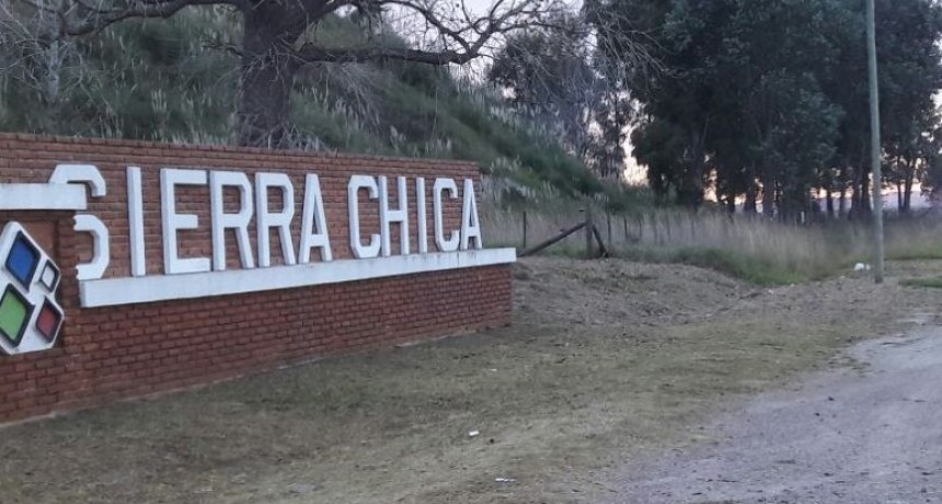 “Para nosotros Sierra Chica es identidad, es el amor, es la familia”
