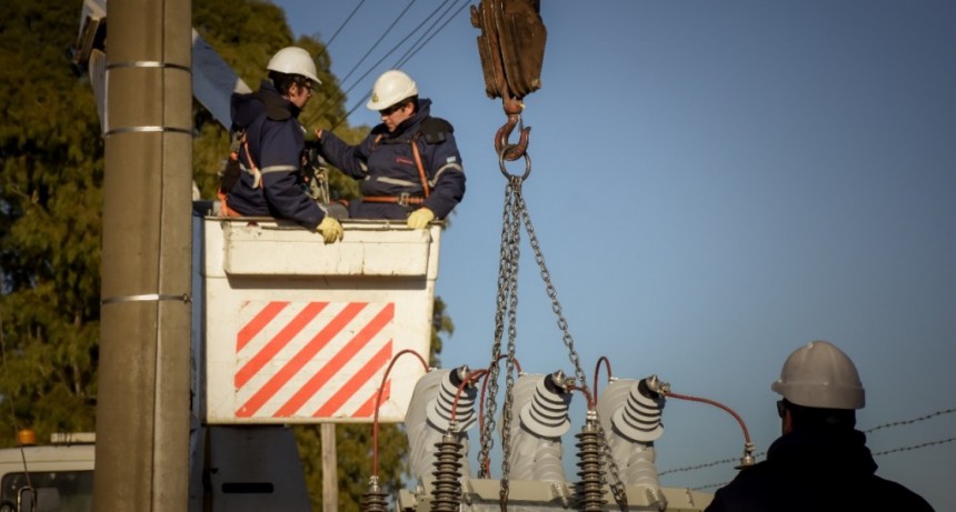 Coopelectric cerrada por el día del trabajador de la electricidad