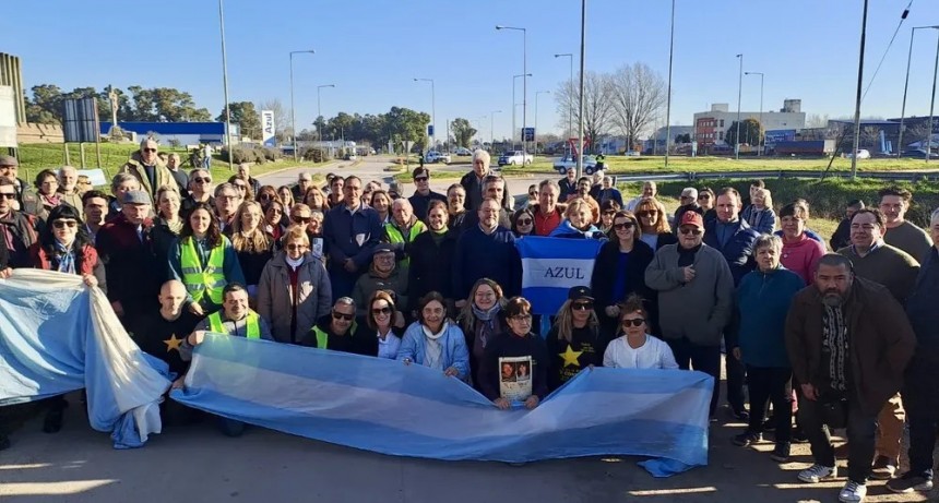 Sesionó en la Ruta 3 el Concejo Deliberante de Azul