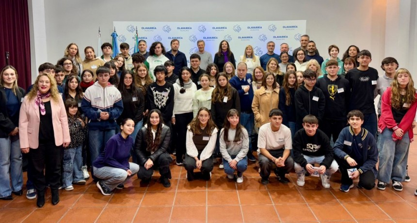 Se concretó la sesión constitutiva del Concejo Estudiantil