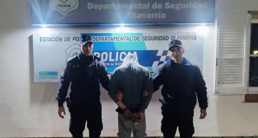 Barrio Pueyrredón: Apuntó a un policía, gatilló, pero la bala no salió