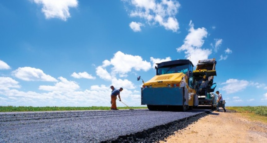 Reactivan las obras en una ruta clave para el campo bonaerense