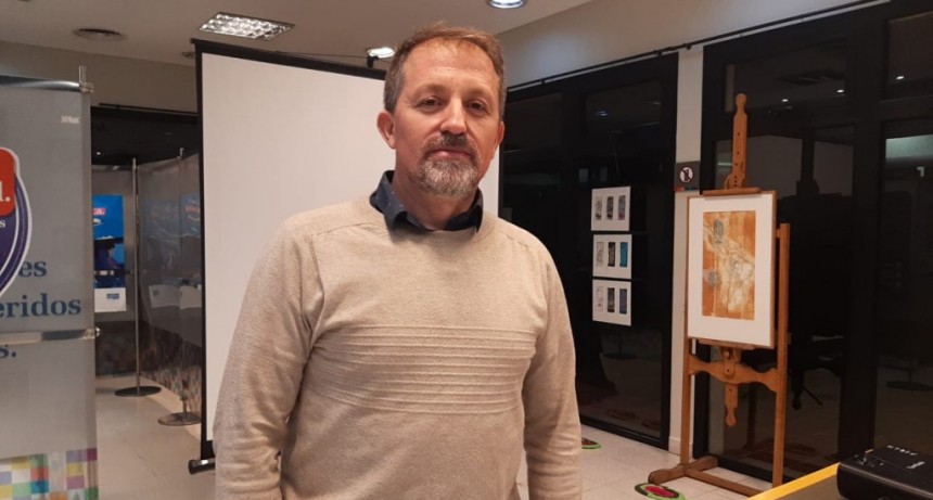 Se desarrolló la charla ‘Olavarría, faro de cooperativismo’