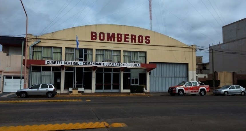 Gran éxito en la venta de entradas para la 4° Cena Anual de Bomberos Voluntarios