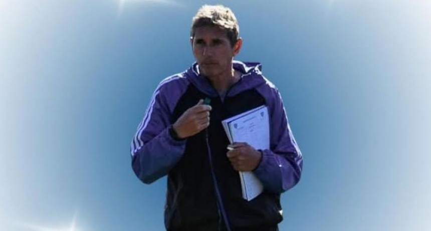 Dardo Seibel fue presentado como Director Deportivo del Fútbol Menor de Loma Negra